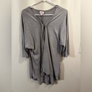Lularoe women’s cardigan